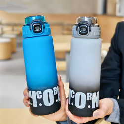 Plastic Water Bottle 800 ml